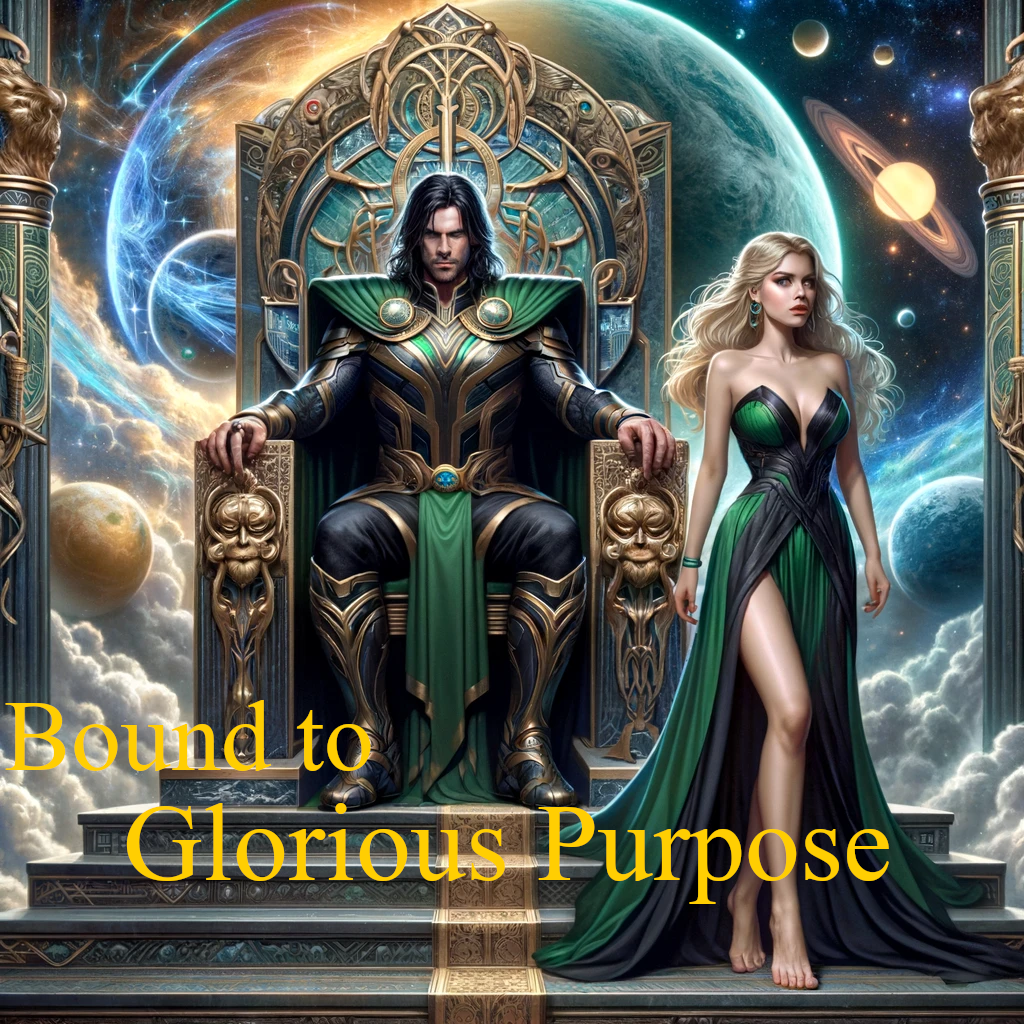 You are currently viewing Bound to Glorious Purpose Story Details